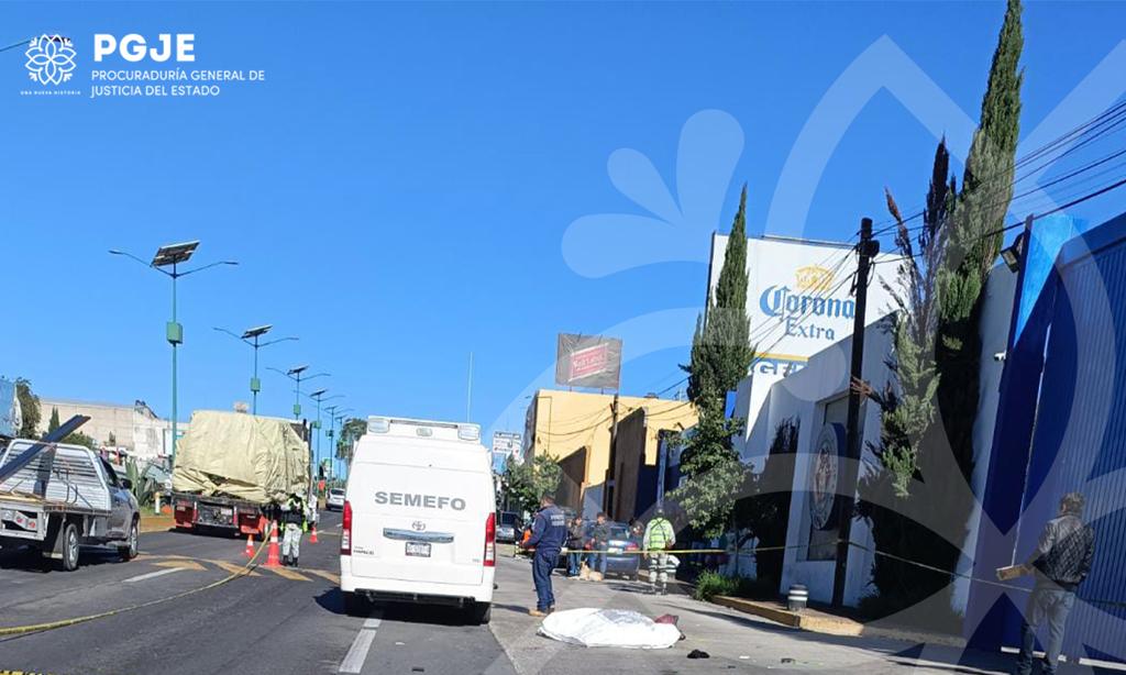 PGJE abre carpeta de investigación por homicidio